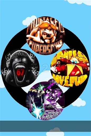 67 funk vs fall from the sky vs confess your love funk vs montagem supersonic |which is better|