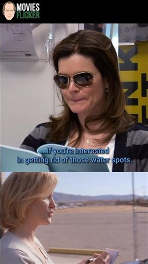 Skyler Vs. Lydia (by Betsy Brandt) | Breaking Bad Table Read Clip Ep509 Blood Money