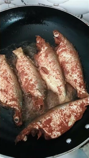 Fish fry !! good testi 😃😄😄😊🥲😆#lifeisbutadream #food #recipe
