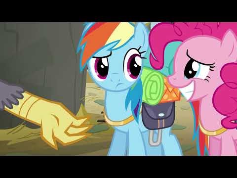 E08 | My Little Pony | The Lost Treasure of Griffonstone | Friendship Is Magic Season 5