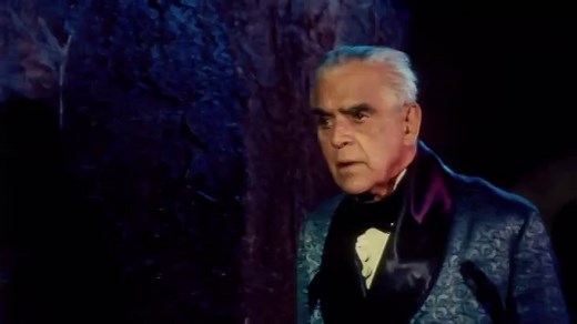 The Terror (Widescreen 720p HD)