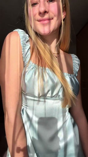 How to Sew a Beautiful Satin Dress