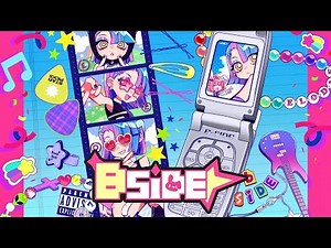 Bside: OC Character Simulation | iOS | Global Launch Gameplay