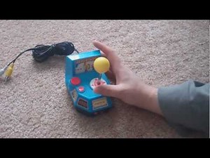 Jakks Arcade Namco Plug and Play - Review