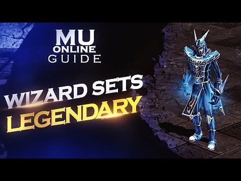 Mu Online Guide | Legendary Set