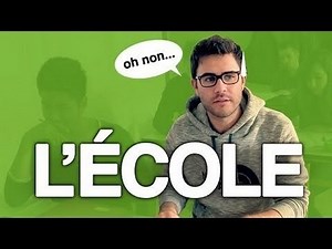 Cyprien L'école