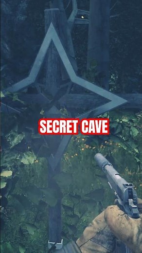 Hidden Cave in DayZ #Bitterroot #DayZ #Secret #Cave