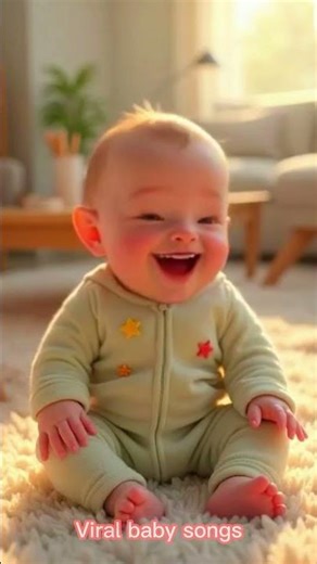 Adorable Baby Sings for the First Time! 🎤💖 #baby