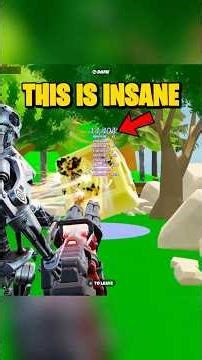 I BROKE the Star BOX in The *BEST* XP Map in FORTNITE