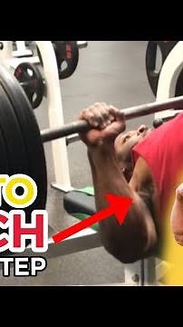 Steps to Master the Bench Press | Ultimate Guide by a Personal Trainer