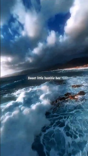 BUMble Bee - Bambee | lyrics | aesthetic | whatsapp Status | English songs | slowed | speed up#edit