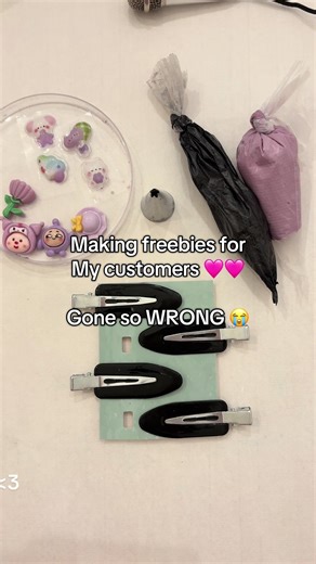 Kawaii Decoden Skincare Accessories Journey