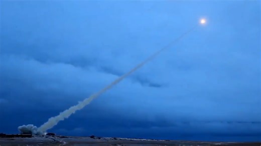 The secret Russian missile test that ended in a nuclear scare