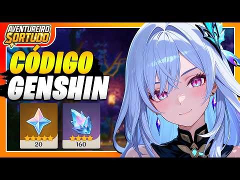 FREE GEM CODE (MARCH 2026) | GENSHIN IMPACT 6.4