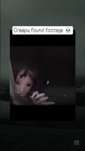 Found Footage Horror Clips😨