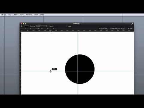 Pixelmator Tip #3: Centering Objects