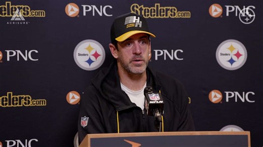 WATCH: Rodgers on the loss to the Bengals