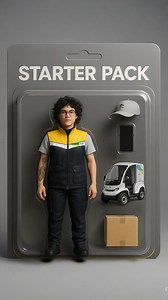 Un starter pack c’est bien… Des collaborateurs POST à votre service et à vos côtés chaque jour dans la vraie vie, c’est mieux ! Starter Pack to Real Life by POST Luxembourg | POST Luxembourg