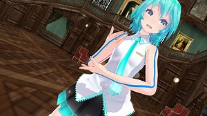 【MMD】Tdaシスターズ　Overdose