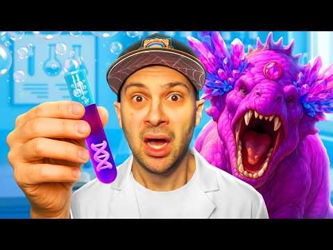 I Took Evolving Animals TOO FAR!