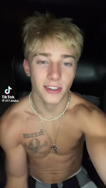 Blonde Guys: Hot TikTokers to Follow in NYC