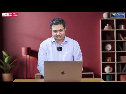 We have started preparing for the computer-based IELTS, are you doing it?