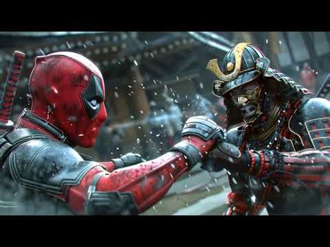 Deadpool Remastered Test Cut