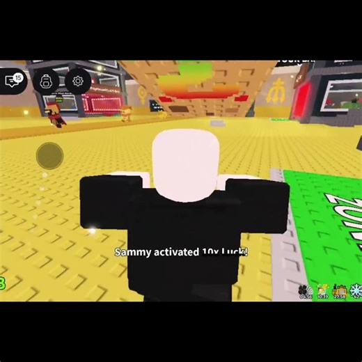 🤯Steal a Brainrot 0108 #roblox #shorts #mrgamernitinyt #nobatidao