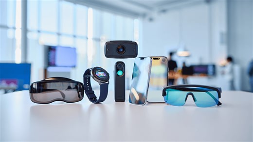 7 AR Devices And Moves In 2025 That Could Upend Phone And Wearable Markets