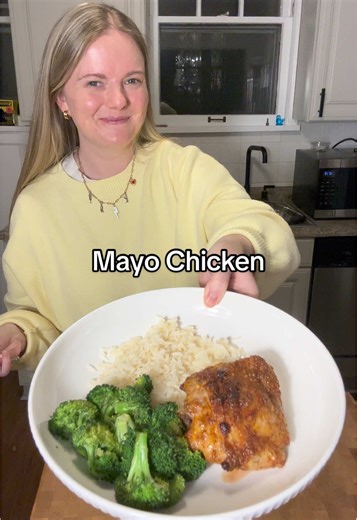 Easy Mayo Chicken Recipe for Weeknight Dinners
