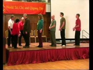 Dr. Effie Chow on Overcoming Obstacles with Empty Force Qi