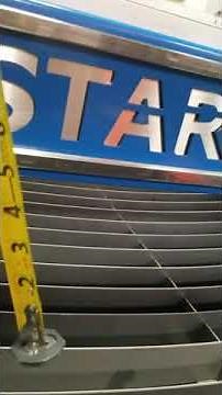 Z axis gantry clearance explained