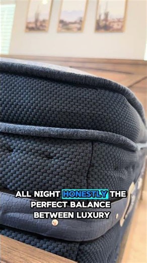 This new mattress changed our sleep & family time forever 🛏️💤 #bed #sleepsolution #bedstory