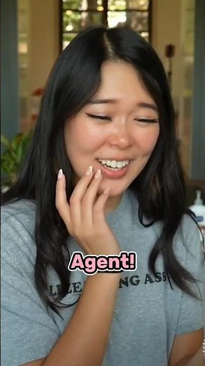 Agent has a new nickname for ExtraEmily