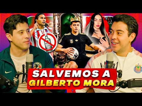GIL MORA WILL SAVE FOOTBALL - 90 and Over Podcast