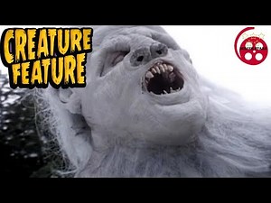 Yeti: Curse Of The Snow Demon (2008) Creature Feature Review
