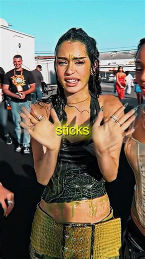 Singers Weren’t READY For Slime😳🦠