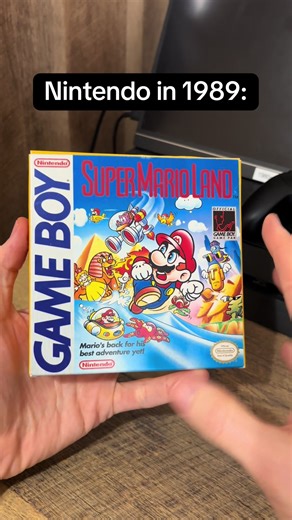 Nintendo Labeing Their Boxes And Cases | nintendo