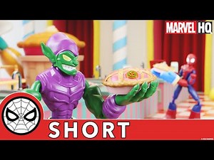 Sweet Victory | Hasbro Marvel Bend and Flex | ‪@MarvelHQ‬