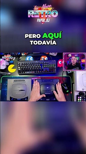 60Hz vs PAL 🔵 ¿La mejor Sega Saturn en 2026 es Japonesa? 😳