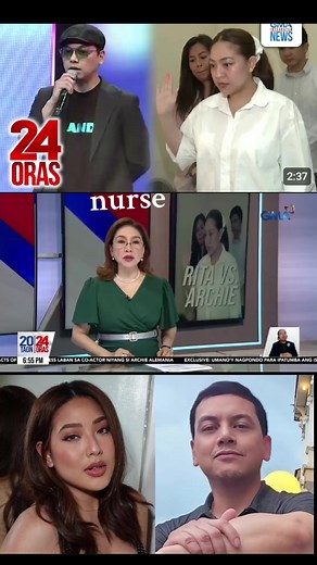 Archie Alemania and Rita Daniela Court Case Update