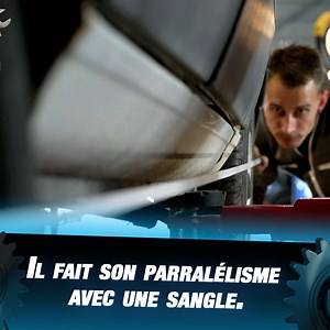 82K views · 514 reactions | Comment vérifier le parallélisme des roues ? Pierrick nous explique !  | RMC Découverte | Facebook