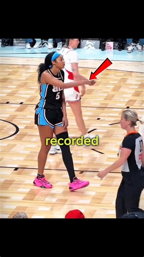 This Is Why Angel Reese Left EVERYONE Speechless #wnba #angelreese #caitlinclark