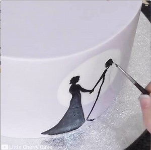 126K views · 2.2K reactions | I want her make wedding cake for me  Credit: Little Cherry Cake (youtube.com/littlecherrycake | instagram.com/cherrycakeco) | Best Taste | Facebook