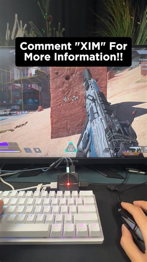 XIM MATRIX: How to Get Effortless ZERO RECOIL in Apex Legends #ximmatrix #xim #matrix | Majid Hojjatian