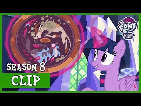 The Legend of The Kirin and The Nirik (Sounds of Silence) | MLP: FiM [HD]