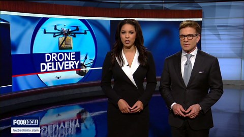 Drone regulations: DOT removing regulations on long-range drones