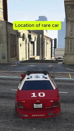 Rare Cars Location in GTA 5 Xbox 360 and Online