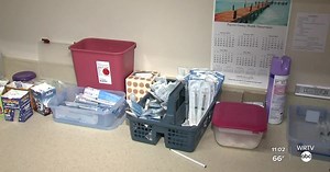 Syringe Exchange Program in Scott County to end