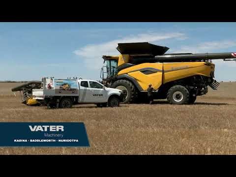 Vater Machinery supply and fit genuine New Holland parts, oils and accessories.